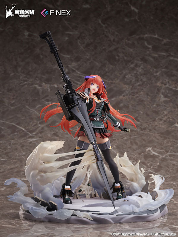 Arknights Bagpipe Elite 2 VER. 1/7 Scale Figure - Image 2