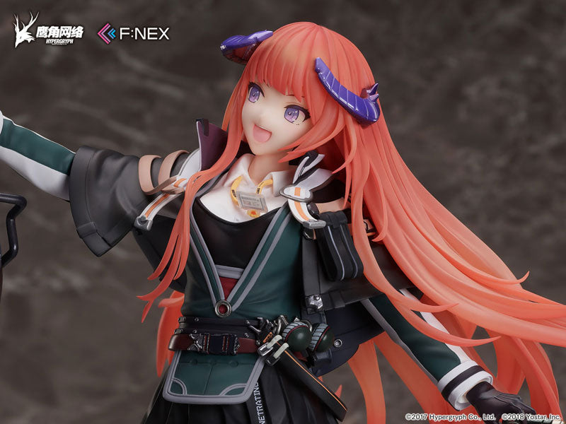 Arknights Bagpipe Elite 2 VER. 1/7 Scale Figure - Image 4
