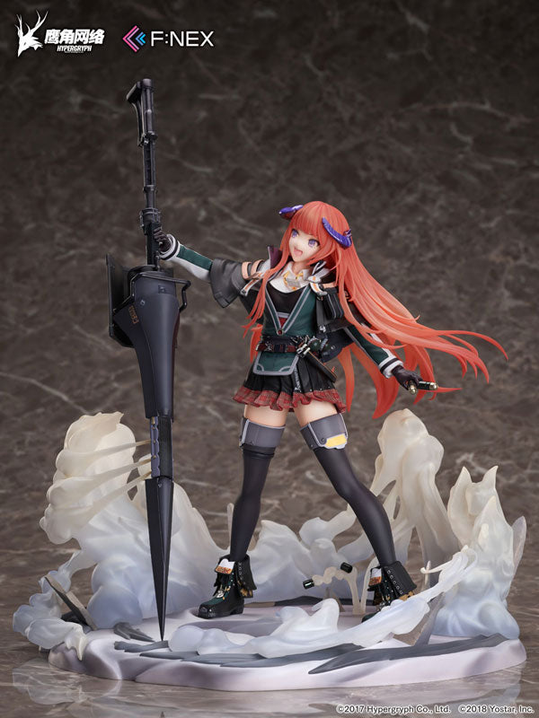 Arknights Bagpipe Elite 2 VER. 1/7 Scale Figure - Image 6