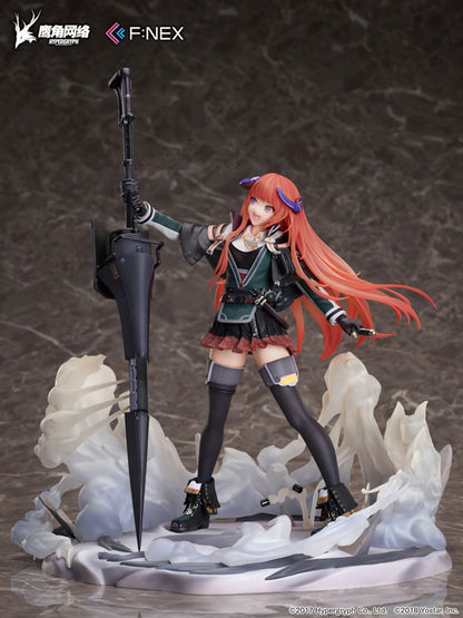 Arknights Bagpipe Elite 2 VER. 1/7 Scale Figure - Image 6