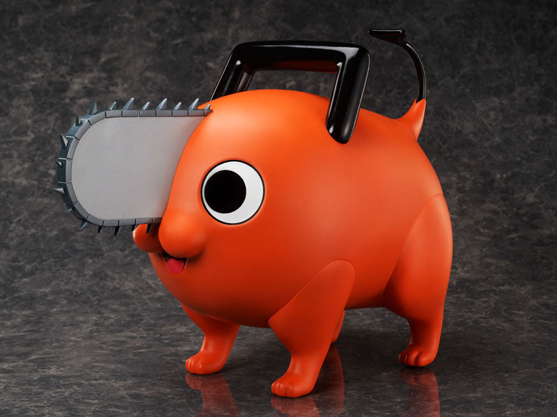 Chainsaw Man Pochita 1/1 Posing Soft Vinyl Figure - Image 2
