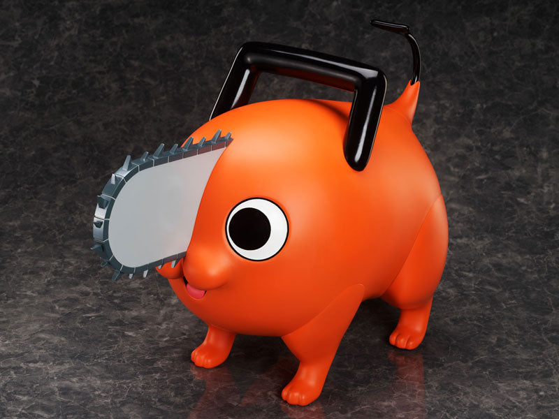Chainsaw Man Pochita 1/1 Posing Soft Vinyl Figure - Image 6