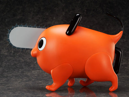 Chainsaw Man Pochita 1/1 Posing Soft Vinyl Figure - Image 8