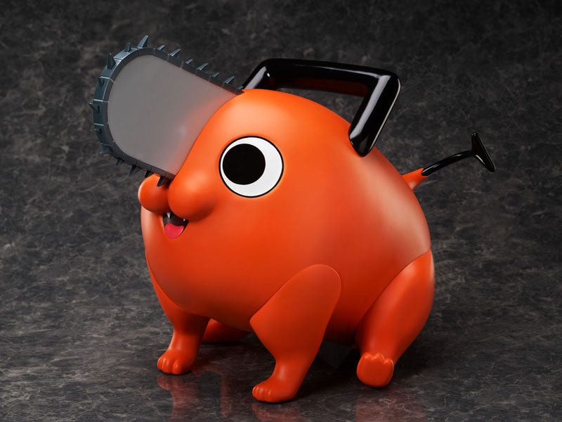 Chainsaw Man Pochita 1/1 Posing Soft Vinyl Figure - Image 9
