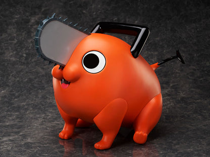 Chainsaw Man Pochita 1/1 Posing Soft Vinyl Figure - Image 9