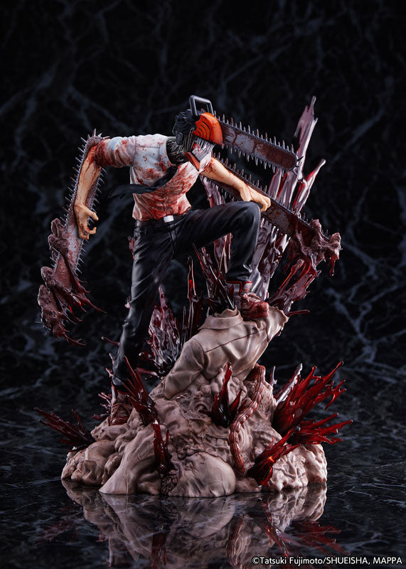 Chainsaw Man 1/7 Figure - Image 2