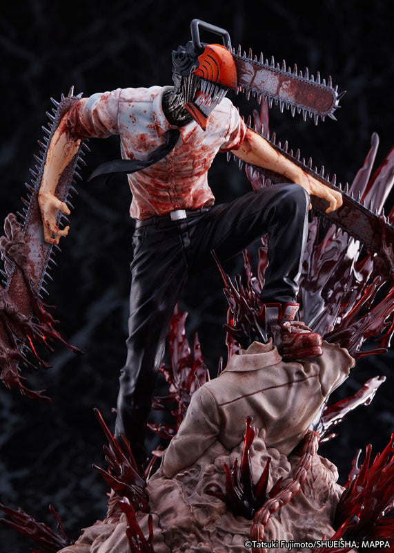 Chainsaw Man 1/7 Figure - Image 7