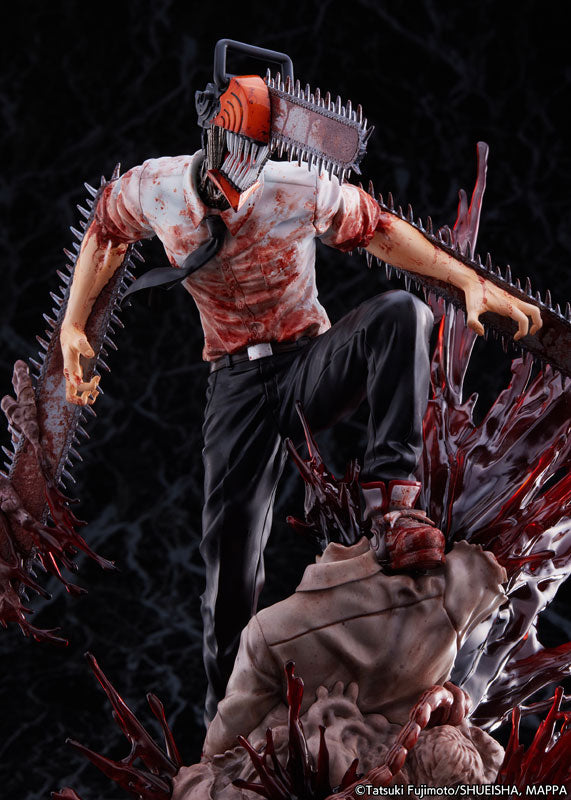 Chainsaw Man 1/7 Figure - Image 9
