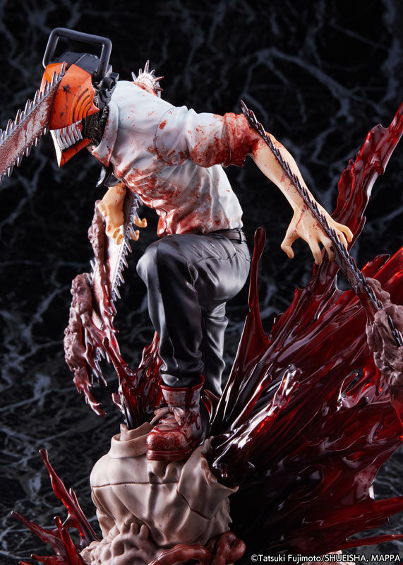 Chainsaw Man 1/7 Figure - Image 11