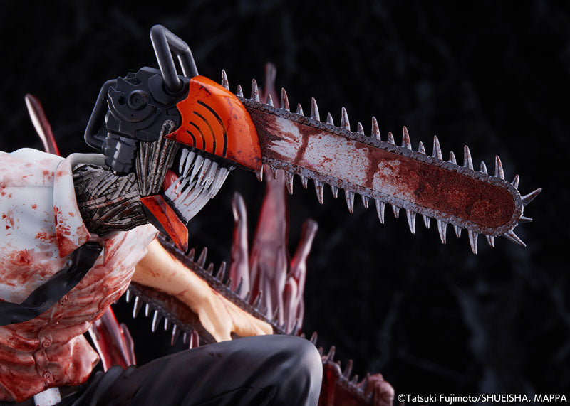 Chainsaw Man 1/7 Figure - Image 12