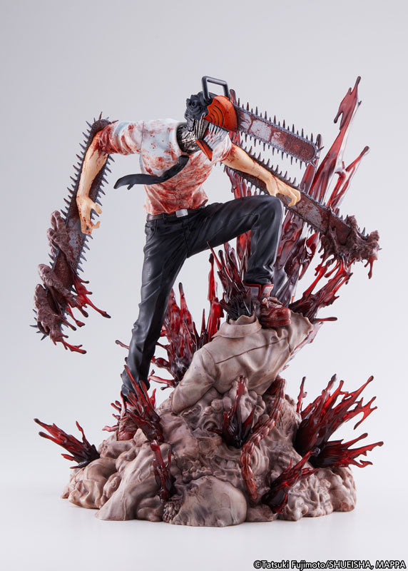 Chainsaw Man 1/7 Figure - Image 13