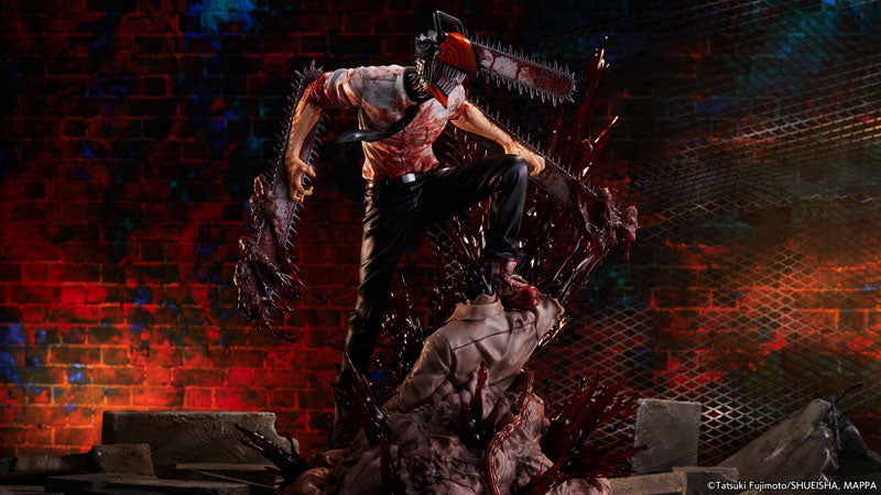 Chainsaw Man 1/7 Figure - Image 14