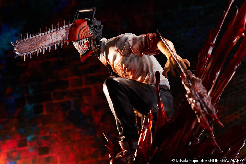 Chainsaw Man 1/7 Figure - Image 19