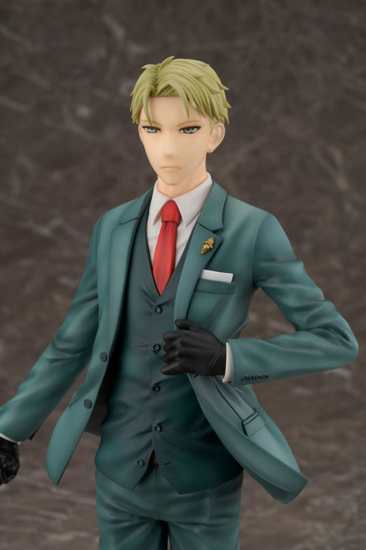 Spy x Family Loid Forger 1/7 Figure - Image 5