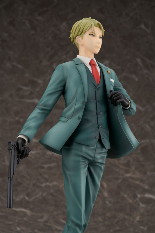Spy x Family Loid Forger 1/7 Figure - Image 6