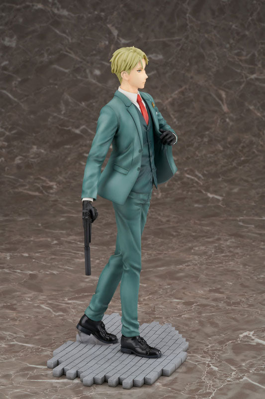 Spy x Family Loid Forger 1/7 Figure - Image 7