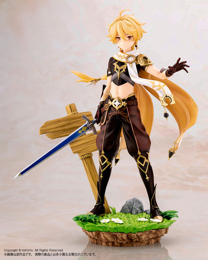 Genshin Impact Aether 1/7 Figure - Image 2