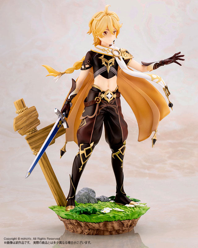 Genshin Impact Aether 1/7 Figure - Image 7