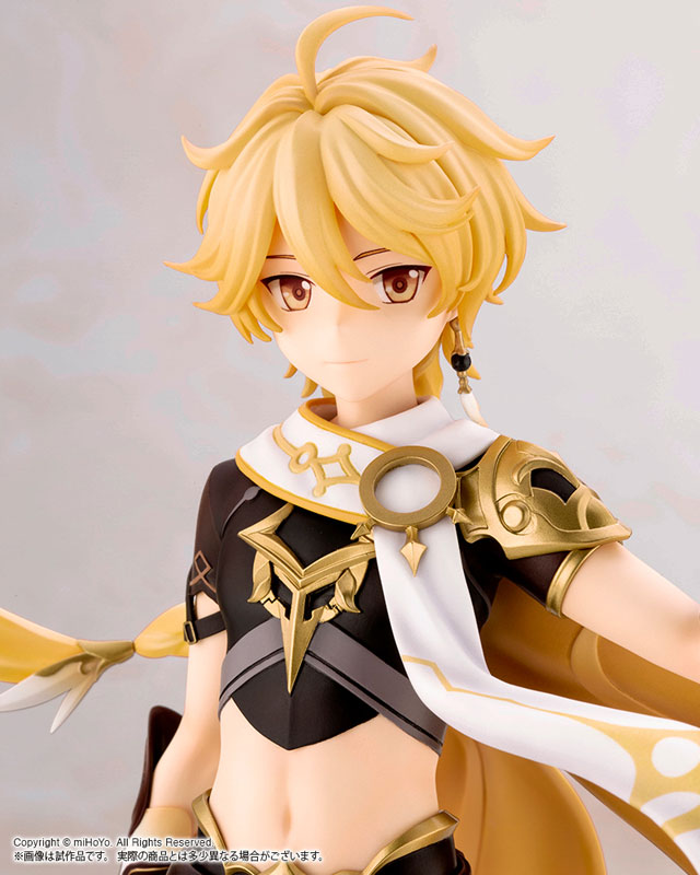 Genshin Impact Aether 1/7 Figure - Image 9