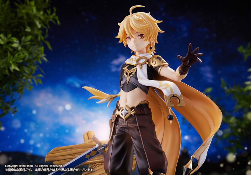 Genshin Impact Aether 1/7 Figure - Image 13