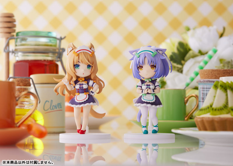 Mini Figure 100! Nekopara Maple - Image 3