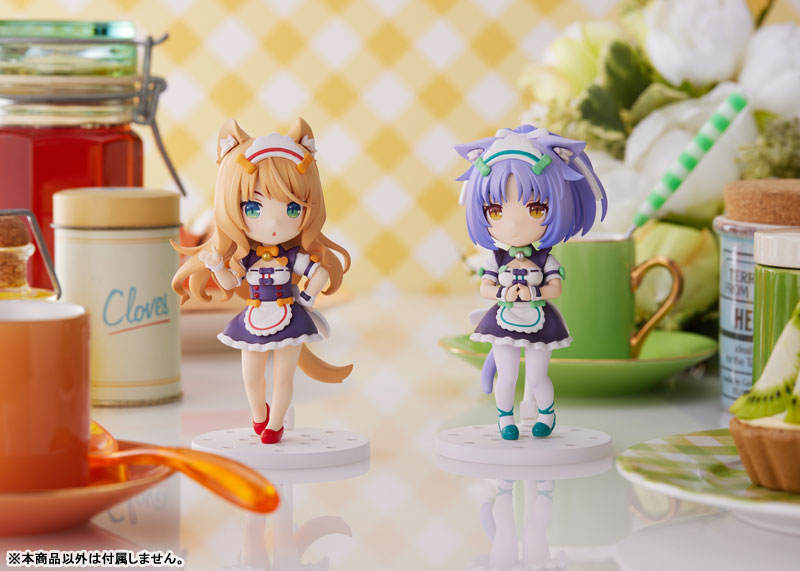 Mini Figure 100! Nekopara Maple - Image 4