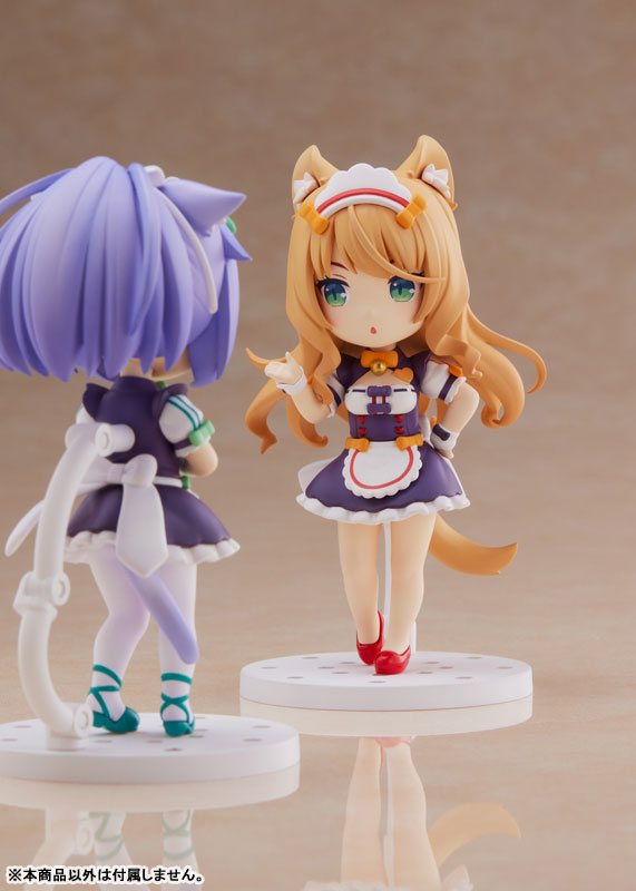 Mini Figure 100! Nekopara Maple - Image 9