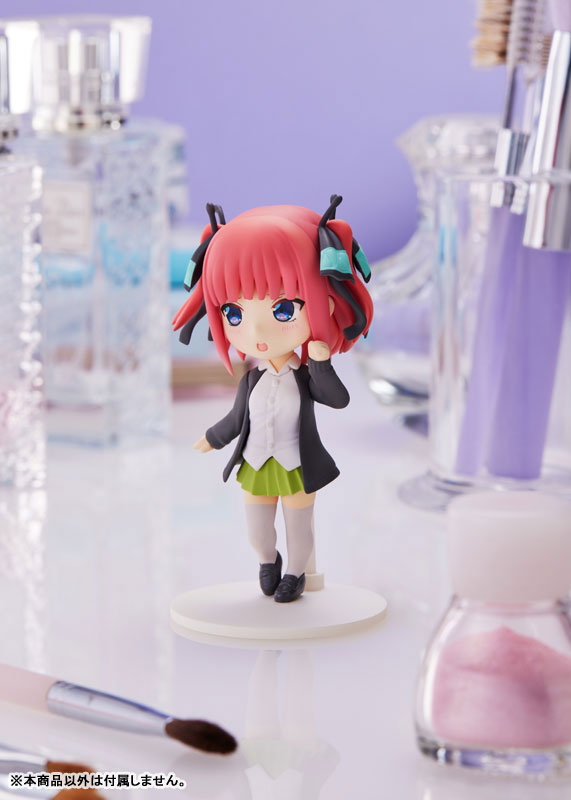 Mini-Figure The Quintessential Quintuplets SS Nino Nakano - Image 6