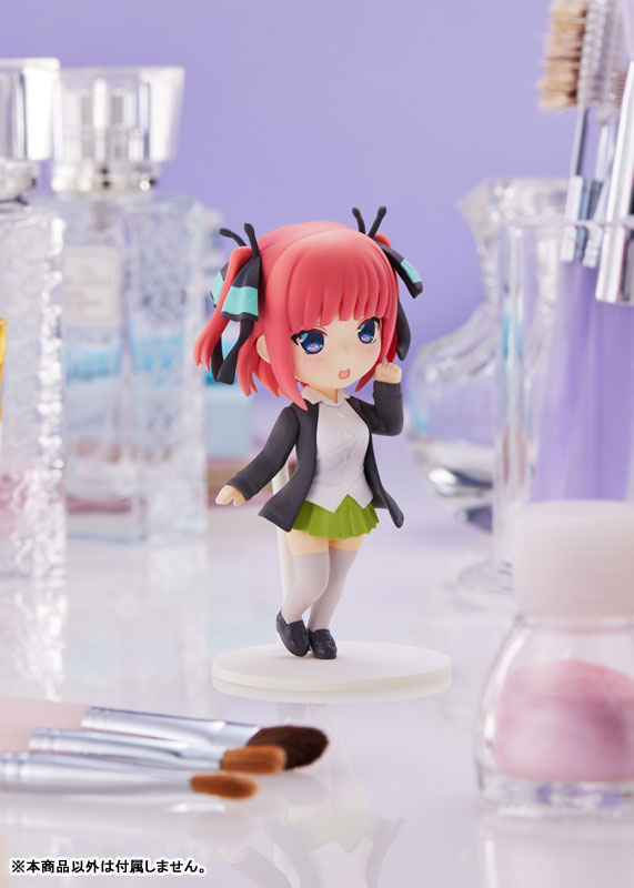 Mini-Figure The Quintessential Quintuplets SS Nino Nakano - Image 7