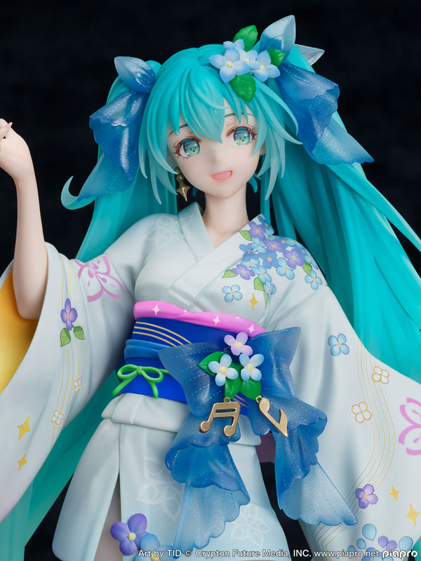 Hatsune Miku Summer Fireworks ver. 1/7 Scale Figure - Image 5