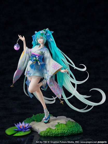 Hatsune Miku Summer Fireworks ver. 1/7 Scale Figure - Image 6