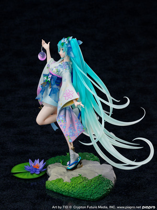 Hatsune Miku Summer Fireworks ver. 1/7 Scale Figure - Image 10