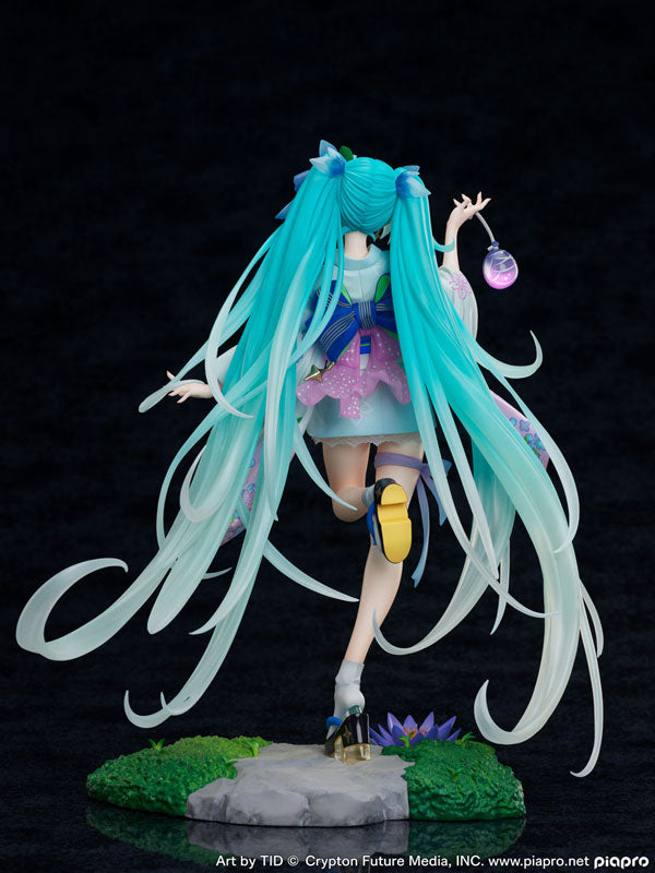 Hatsune Miku Summer Fireworks ver. 1/7 Scale Figure - Image 11