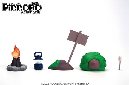 PICCODO ACTION DOLL Camping Tools Set - Image 3