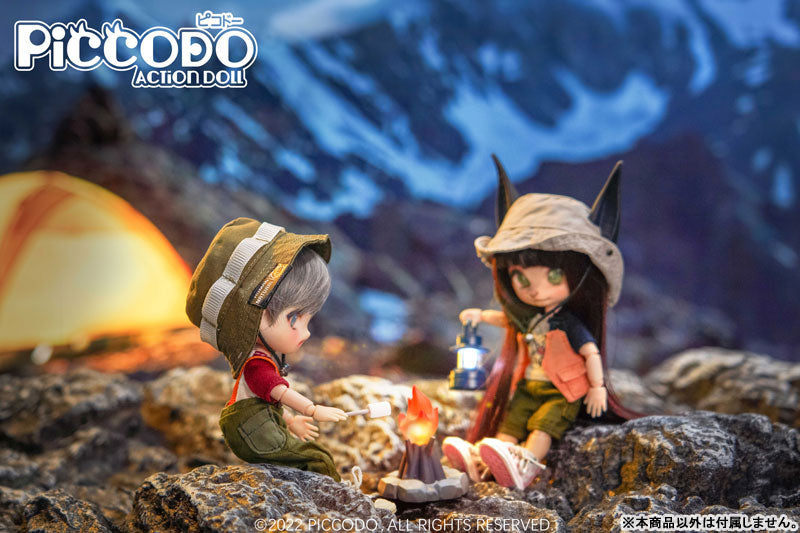 PICCODO ACTION DOLL Camping Tools Set - Image 4