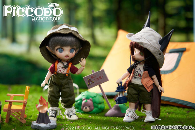 PICCODO ACTION DOLL Camping Tools Set - Image 6