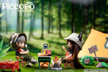 PICCODO ACTION DOLL Camping Tools Set - Image 8