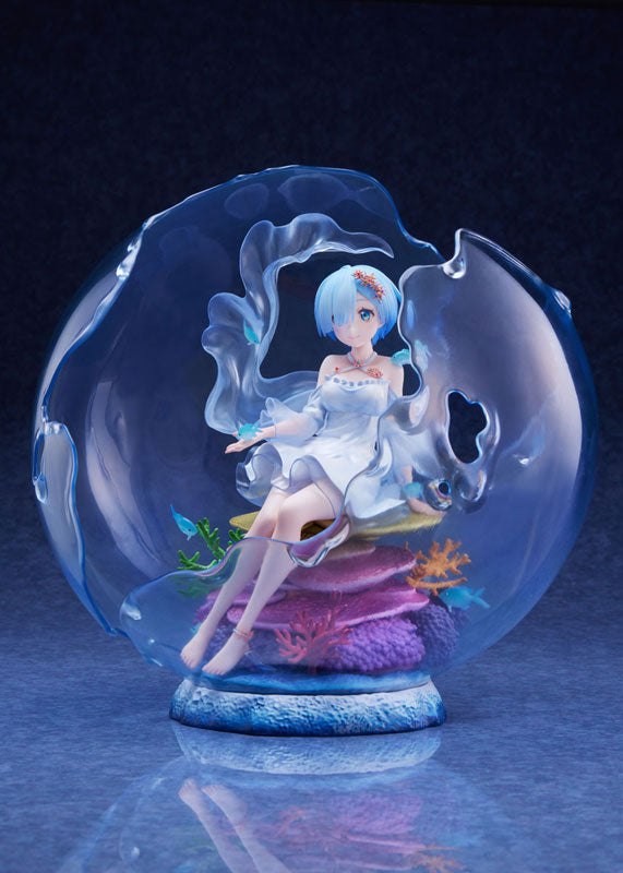Re:ZERO -Starting Life in Another World- Rem Aqua Orb Ver. 1/7 Scale Figure - Image 3
