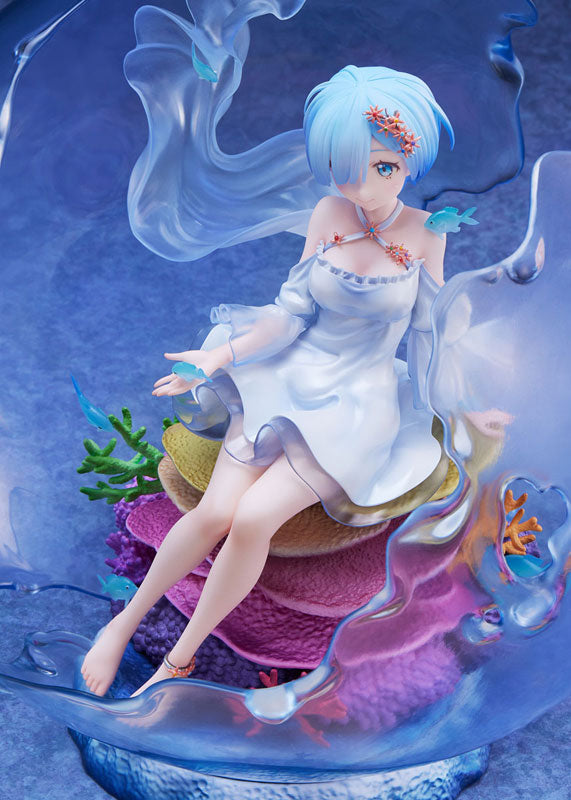Re:ZERO -Starting Life in Another World- Rem Aqua Orb Ver. 1/7 Scale Figure - Image 5
