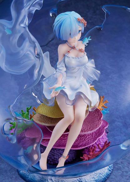 Re:ZERO -Starting Life in Another World- Rem Aqua Orb Ver. 1/7 Scale Figure - Image 7