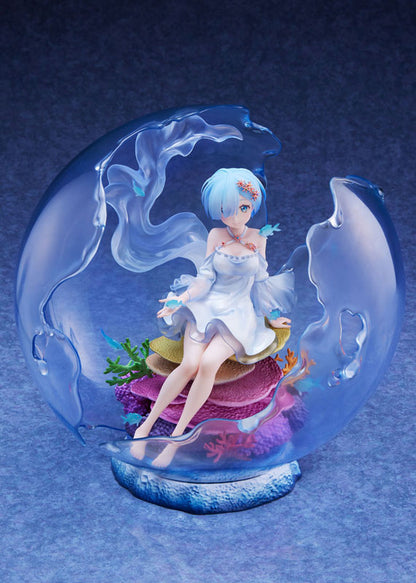 Re:ZERO -Starting Life in Another World- Rem Aqua Orb Ver. 1/7 Scale Figure - Image 8