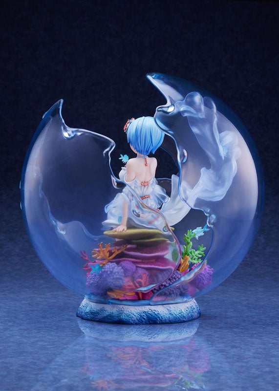 Re:ZERO -Starting Life in Another World- Rem Aqua Orb Ver. 1/7 Scale Figure - Image 9