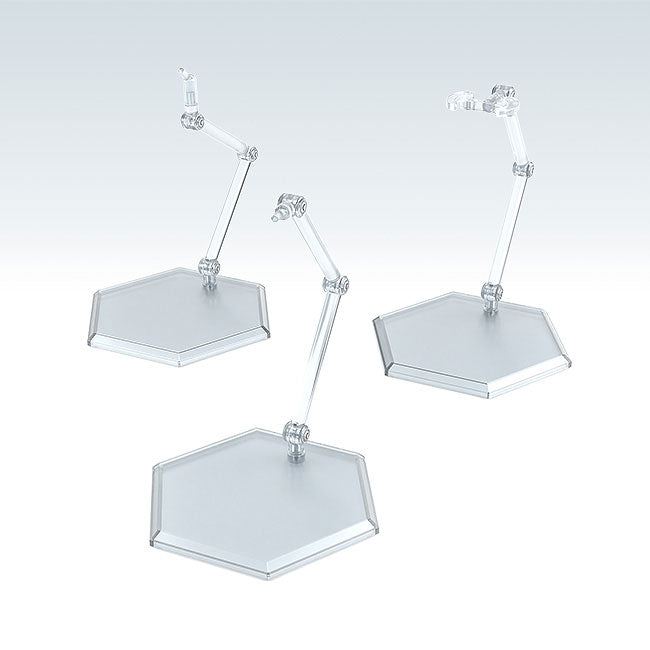 THE Simple Stand x3 (For Figures & Models) Hex Type - Image 8