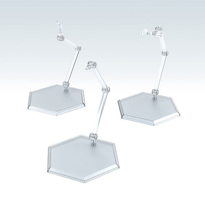 THE Simple Stand x3 (For Figures & Models) Hex Type - Image 8
