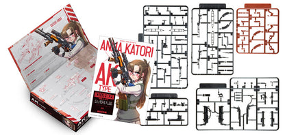 LittleArmory AK Anna Katori Mission Pack - Image 2