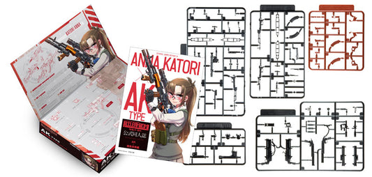 LittleArmory AK Anna Katori Mission Pack - Image 2