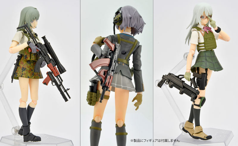 LittleArmory AK Anna Katori Mission Pack - Image 7