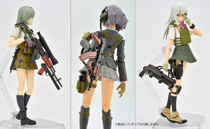 LittleArmory AK Anna Katori Mission Pack - Image 7