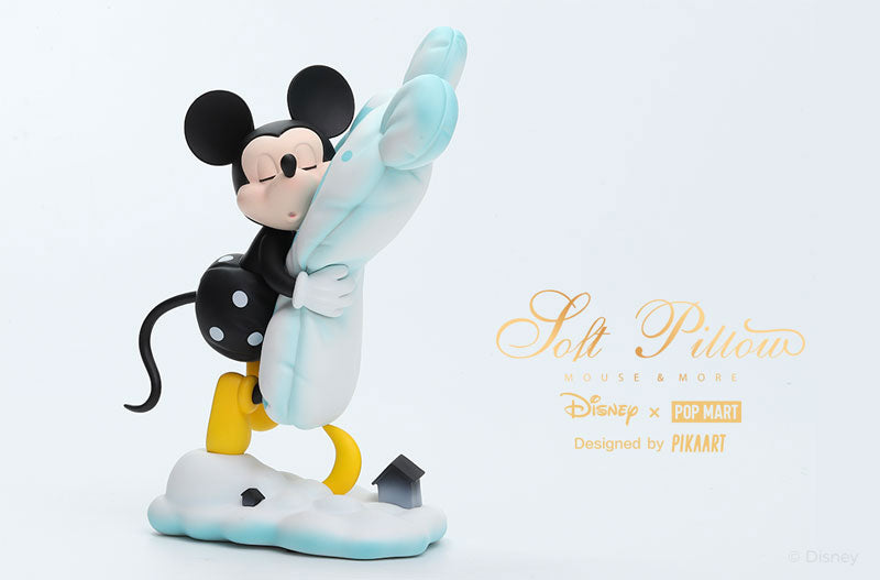 Disney Mickey Soft Pillow - Image 2