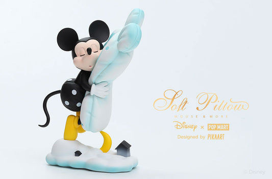 Disney Mickey Soft Pillow - Image 2